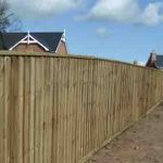 Suddenstrike Cheshire | Groundwork Services | Featheredge fence